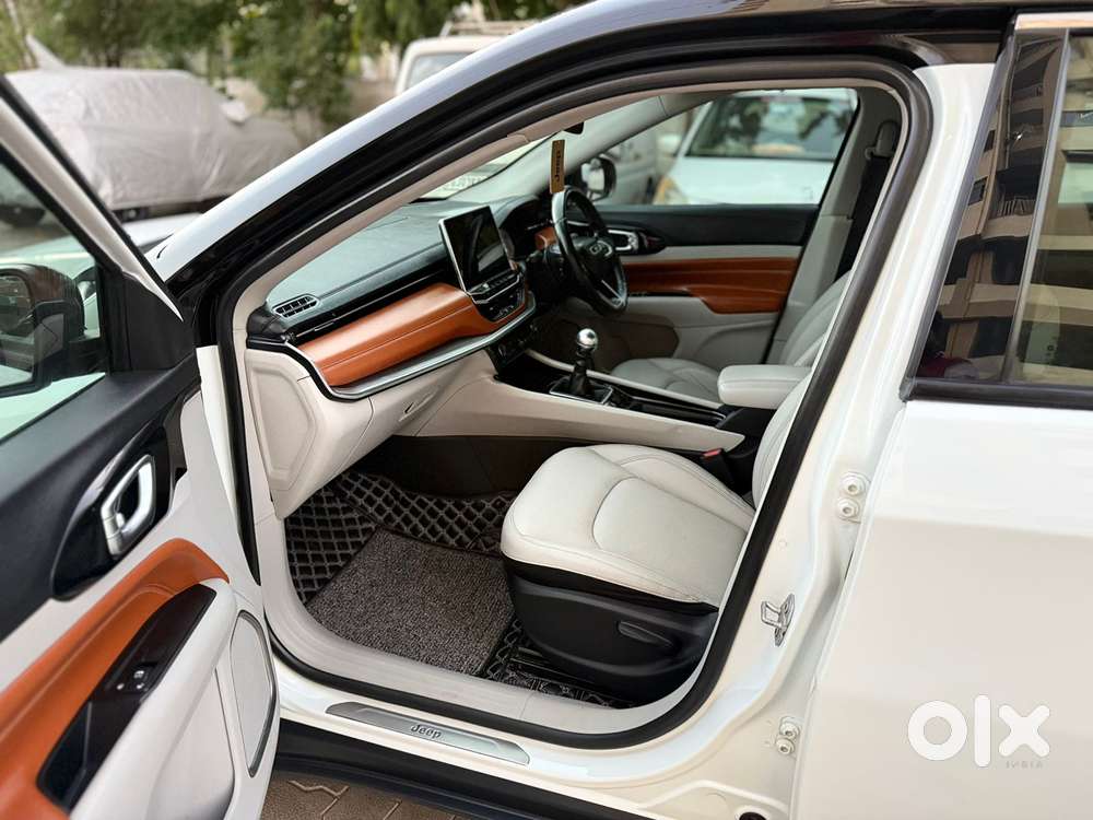 Jeep Compass, 2021, Diesel