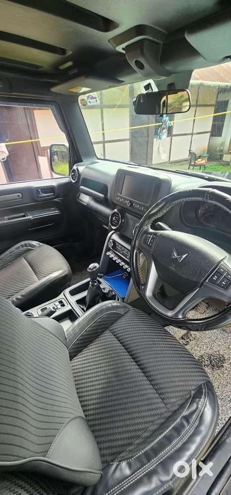 Mahindra Thar 2025 Diesel 1st Owner 40874 Km Driven
