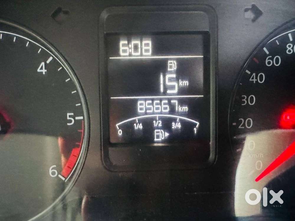 Volkswagen Polo 1.0 Comfortline Plus, 2017, Diesel