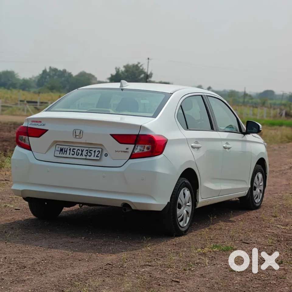 Honda Amaze S 1.2 Petrol Mt, 2019, Petrol