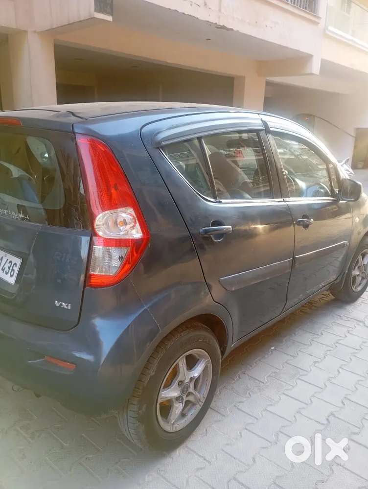 Maruti Suzuki Ritz