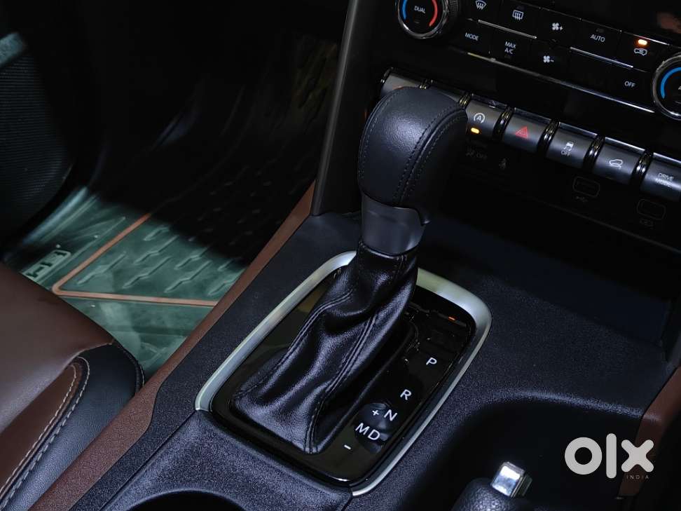 Mahindra Scorpio N Z8 L Diesel At 2wd 7 Str [2022], 2024, Diesel