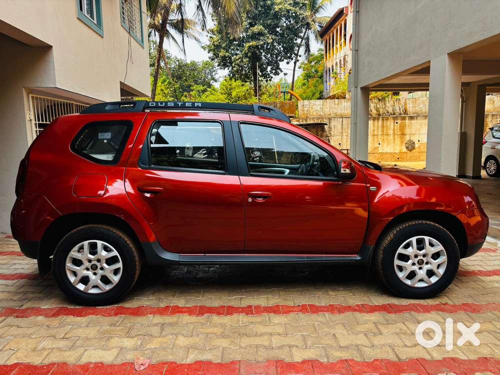 Renault Duster 85ps Diesel Rxl, 2016, Diesel