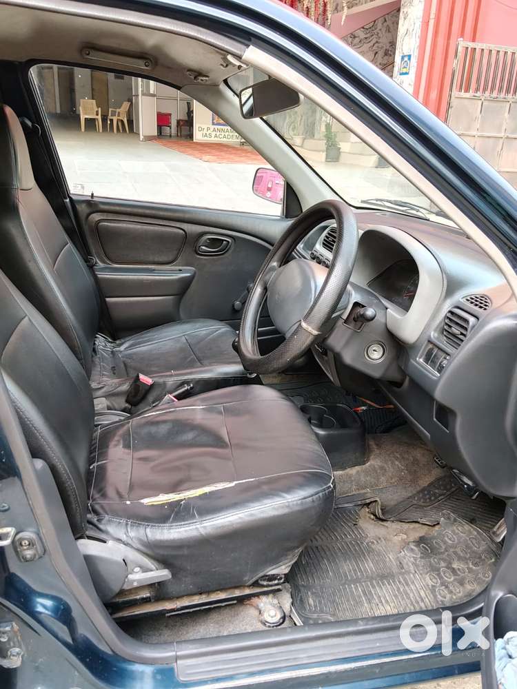 Maruti Suzuki Alto 2005-2010 Lx Bsiii, 2011, Petrol