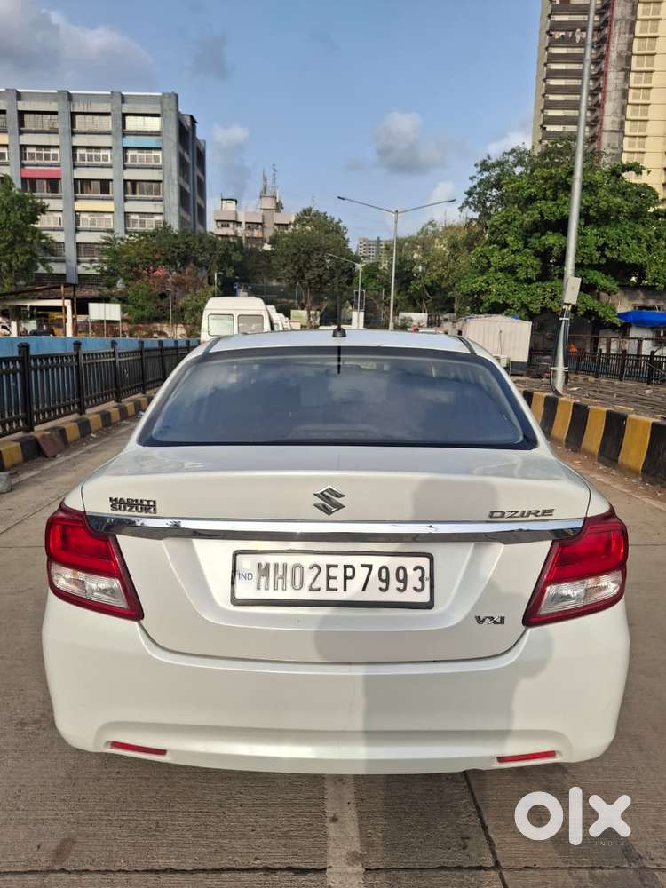 Maruti Suzuki Dzire 1.2 Vxi, 2017, Petrol