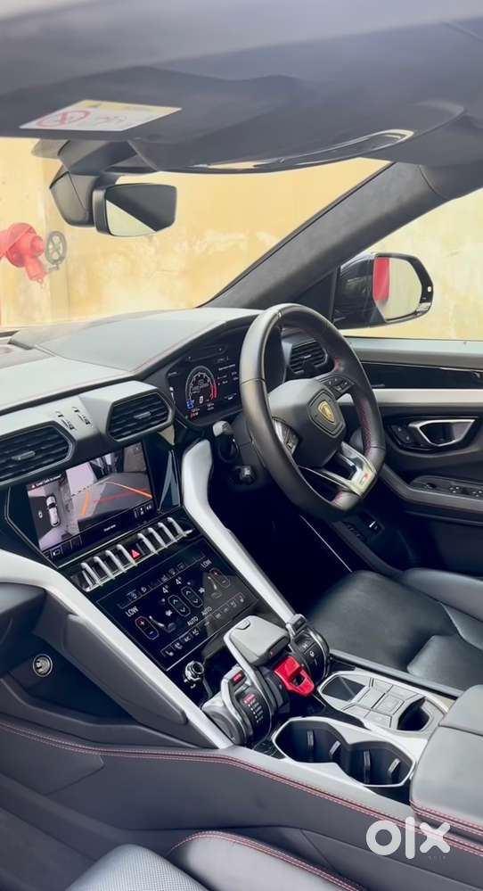 Lamborghini Urus 2021 Petrol