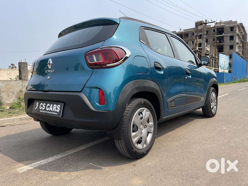 Renault Kwid Rxt Optional, 2020, Petrol
