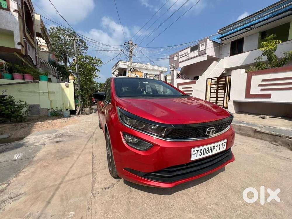 Tata Car 2021 Year