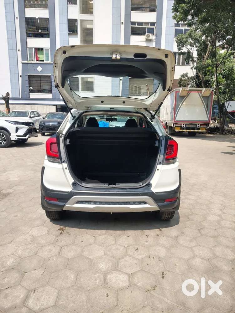 Honda Wr-v 1.2 Vx I-vtec, 2021, Petrol