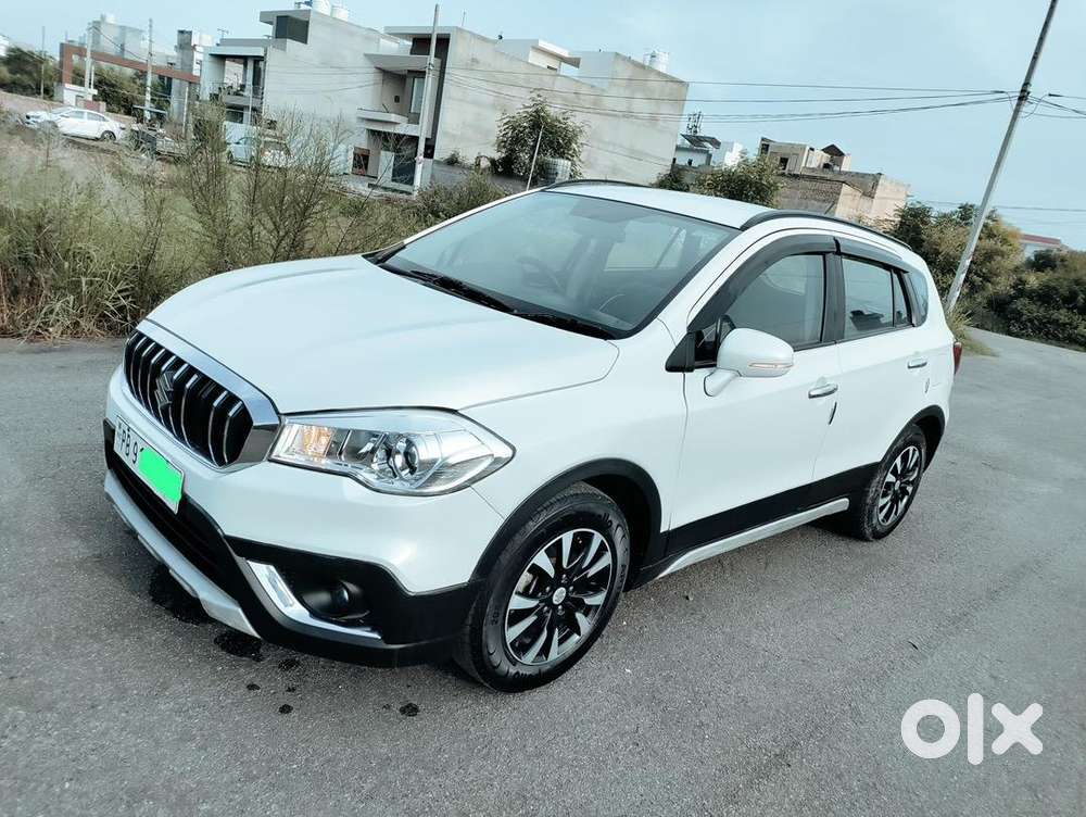 Maruti Suzuki S-cross 2019 Diesel Well Maintained