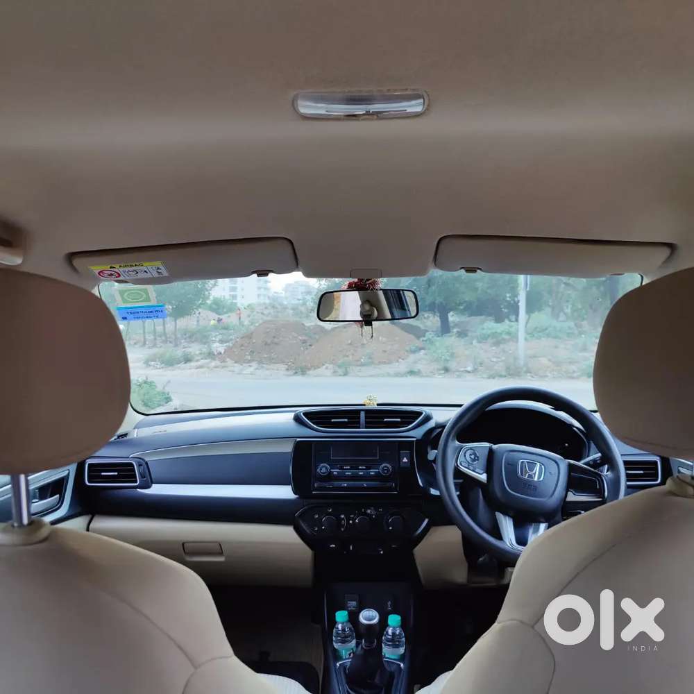 Honda Amaze S Mt (i-vtec)  Excellent Condition  Single Hand Driven