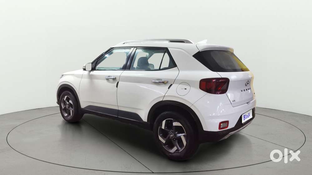 Hyundai Venue Sx Plus Turbo Dct, 2019, Petrol