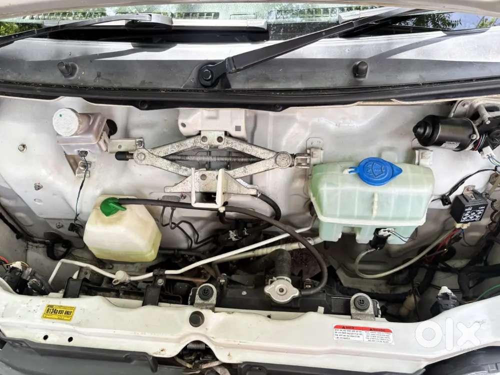 2018 Eeco Ac Low Km Sale