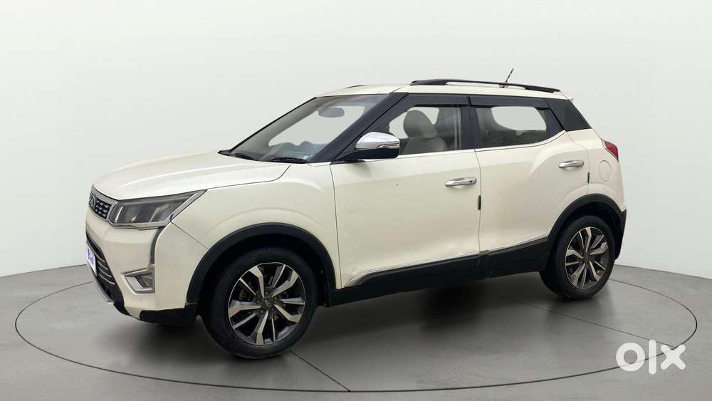 Mahindra Xuv300 W8 Option Diesel, 2021, Diesel