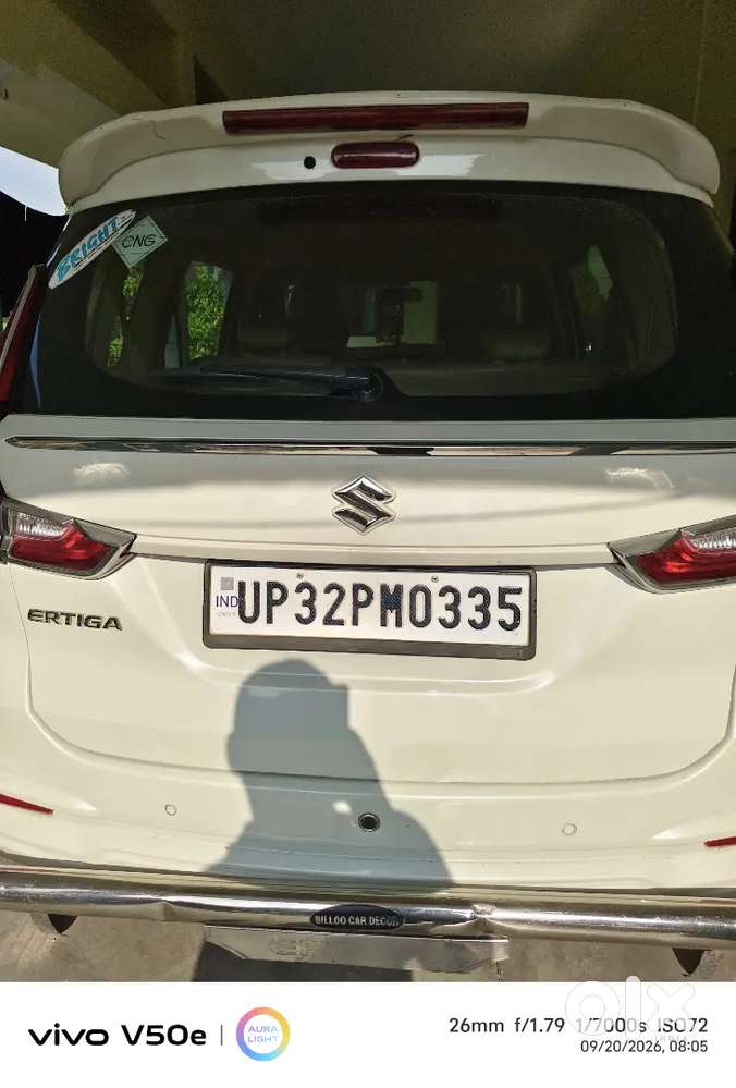 Maruti Suzuki Ertiga 2024 Zxi