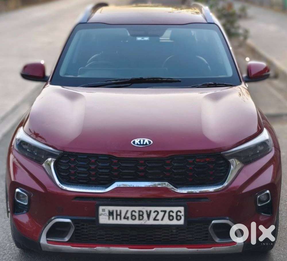 Kia Sonet 1.0 Gtx Plus Dct, 2020, Petrol