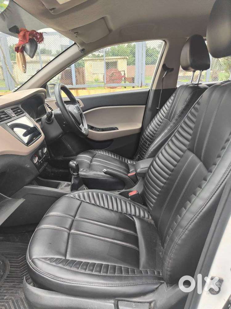 Hyundai I20 Magna 1.2 Mt, 2017, Petrol