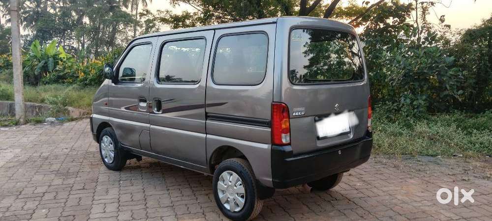 Maruti Suzuki Eeco 5 Seater Ac, 2020, Petrol