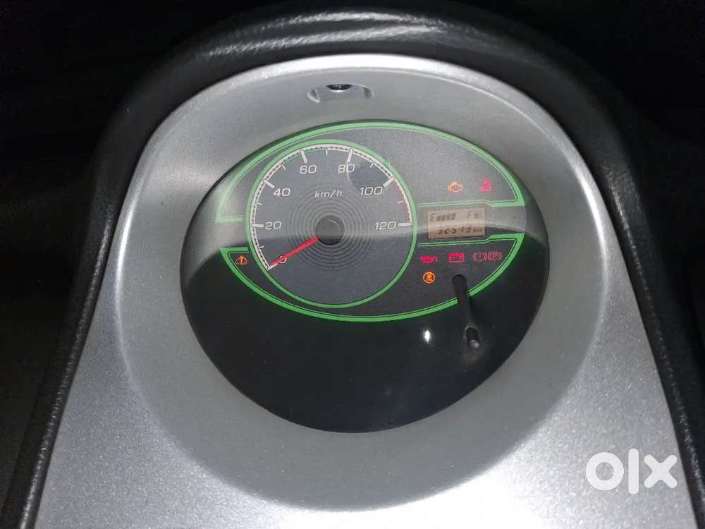 Tata Nano 2017 Cng & Hybrids Good Condition