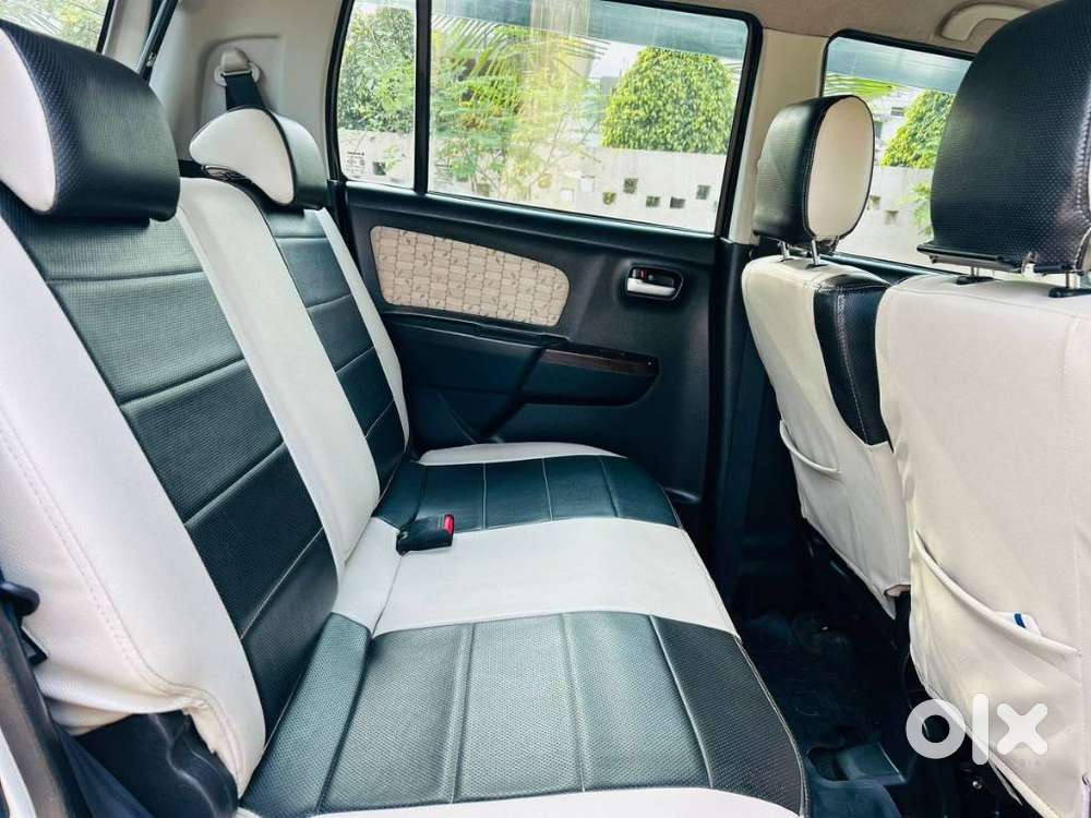 Maruti Suzuki Wagon R Vxi, 2018, Petrol