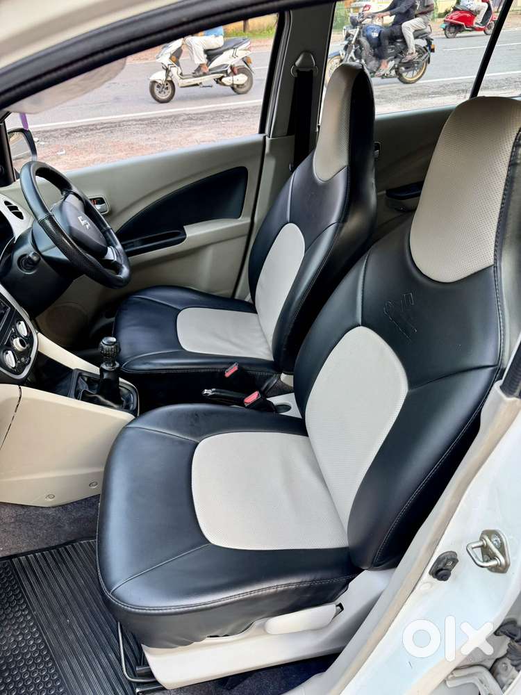 Maruti Suzuki Celerio 1.0 Vxi Cng Mt, 2015, Cng & Hybrids