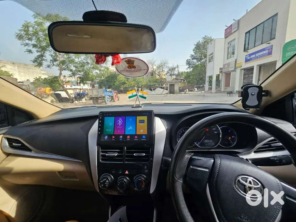 Toyota Yaris 1.5 Ativ 2019