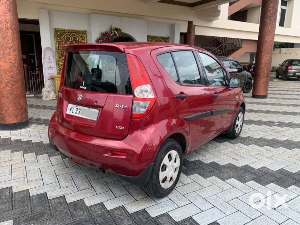 Maruti Suzuki Ritz Vdi, 2013, Diesel