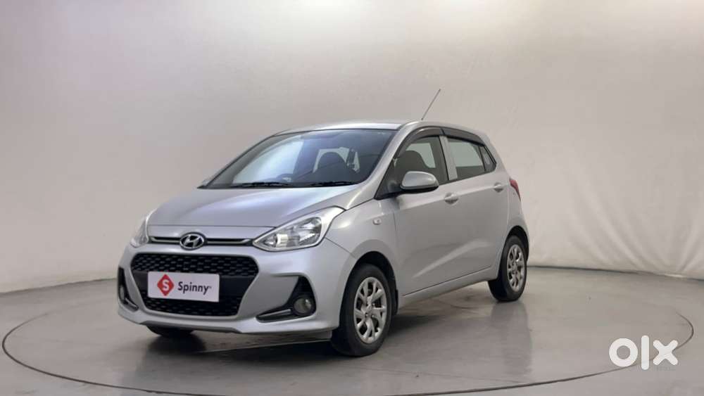 Hyundai Grand I10 1.2 Kappa Sportz, 2017, Petrol