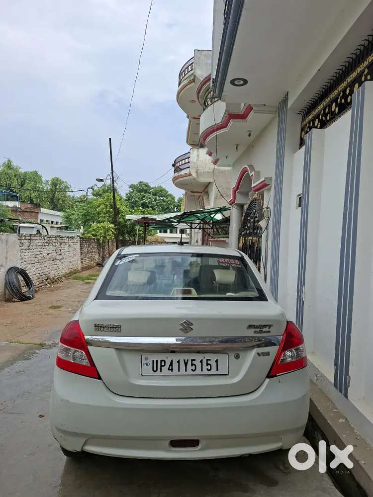 Maruti Dzire Lxi 2014