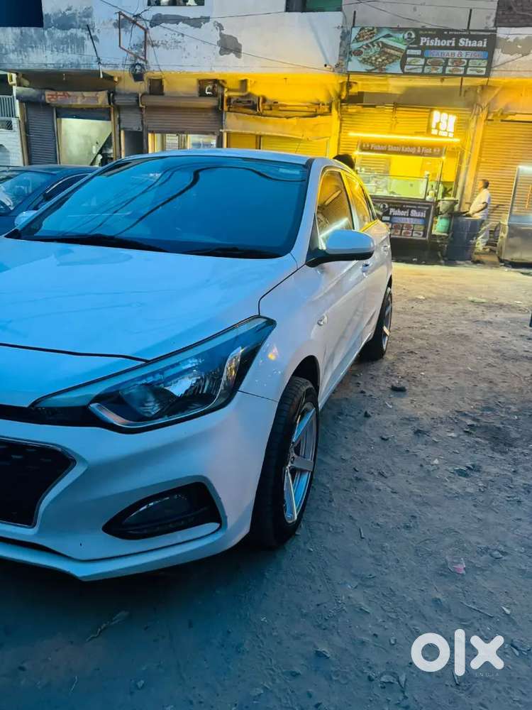 2019 Hyundai I20 Magna