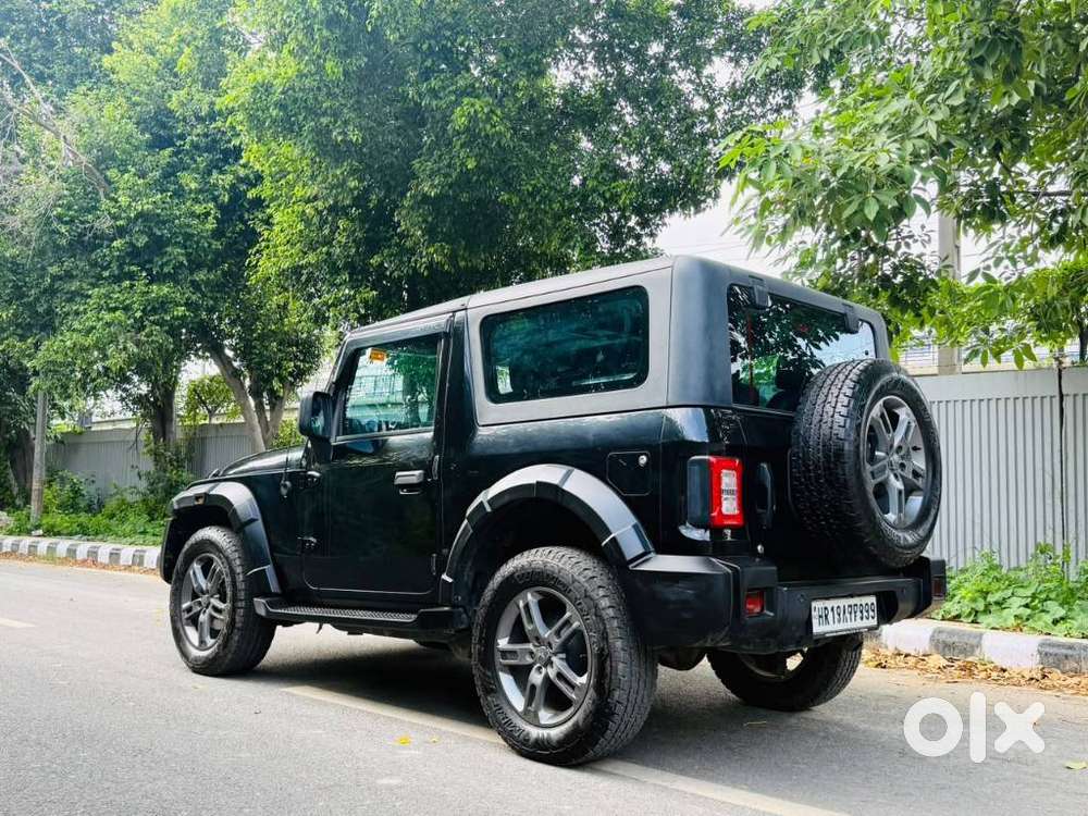 Mahindra Thar Lx Hard Top Diesel Mt Rwd, 2024, Diesel