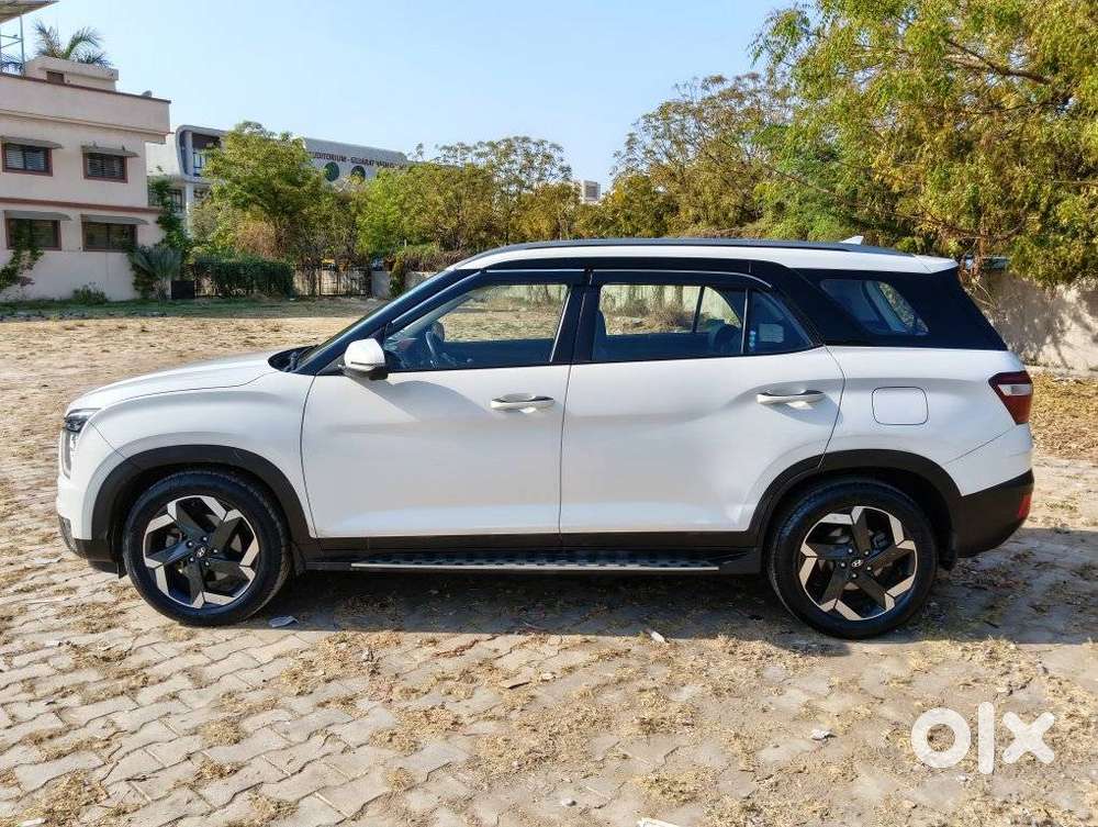 Hyundai Alcazar 1.5 Signature (o) Diesel At 6 Str, 2023, Diesel