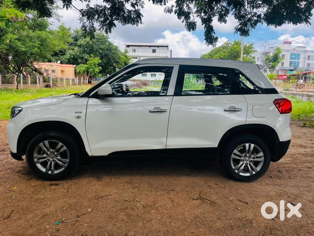 Maruti Suzuki Brezza 2017 Diesel Good Condition