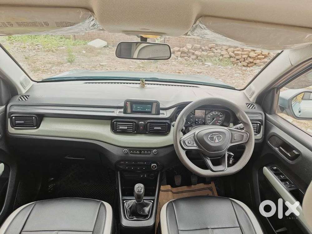 Tata Punch Adventure, 2022, Petrol