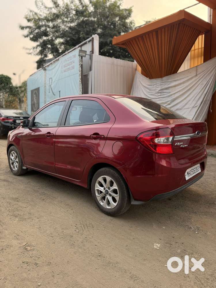 Ford Aspire Titatinium Blu Tdci, 2017, Diesel