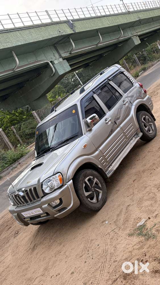 Mahindra Scorpio 2.6 Slx, 2007, Diesel