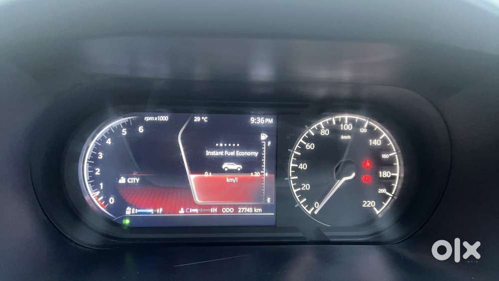 Tata Harrier Xz+ Dual Tone, 2021, Diesel