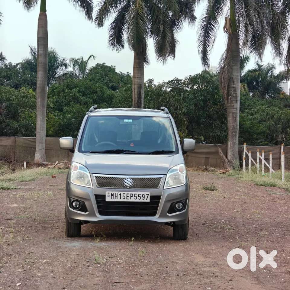 Maruti Suzuki Wagon R Vxi, 2014, Petrol