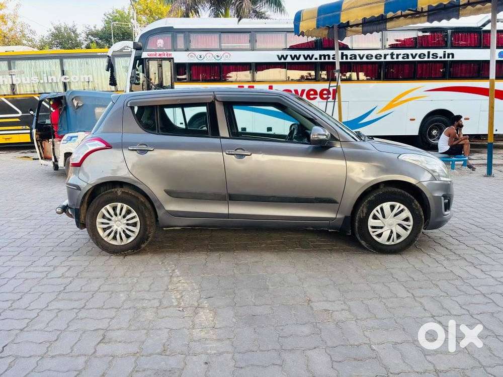 Maruti Suzuki Swift Vdi (o), 2014, Diesel