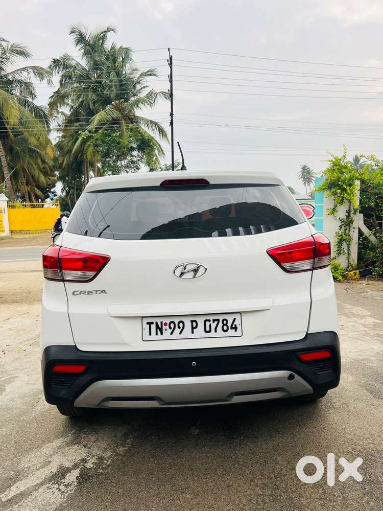 Hyundai Creta 1.4 E Plus Crdi, 2018, Diesel