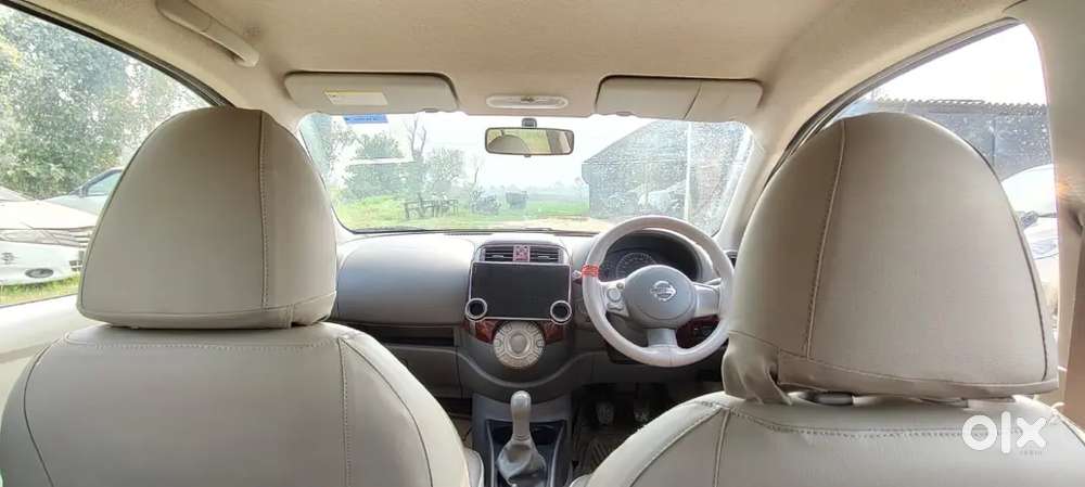 Nissan Sunny 2013 Petrol Well Maintained