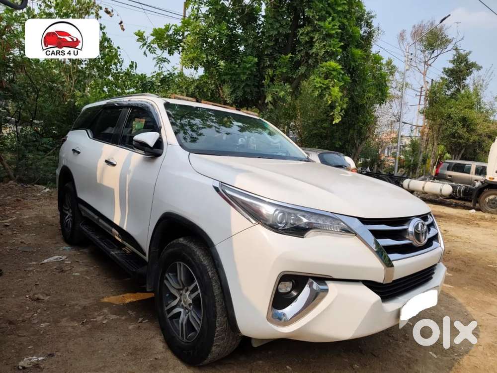 Toyota Fortuner 4x2 At 2.8 Diesel, 2019, Diesel