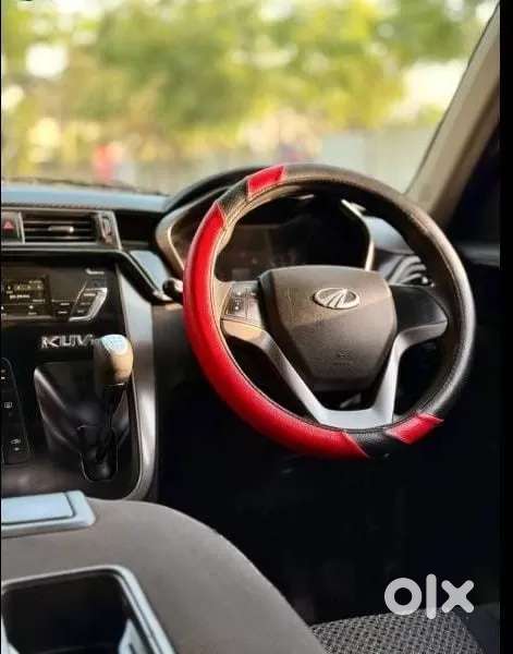 Mahindra Kuv 100 Mfalcon G80 K8, 2017, Petrol