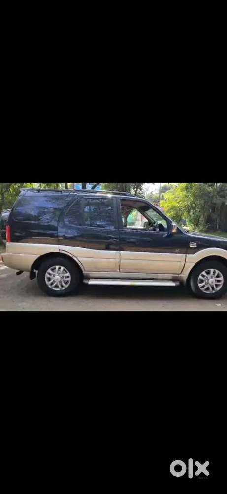 Tata Safari Gx Dicor 2010