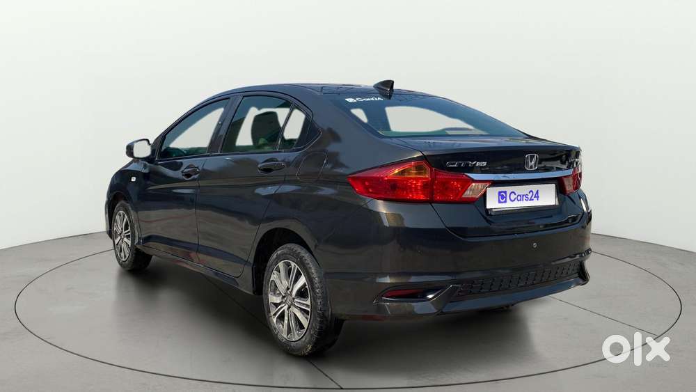 Honda City I-vtec Sv, 2019, Petrol