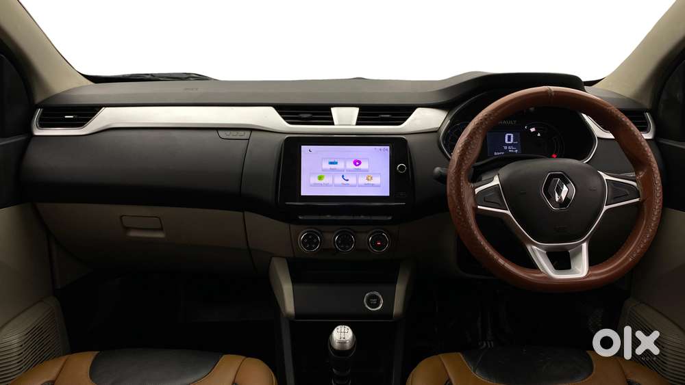 Renault Triber Rxz, 2021, Petrol