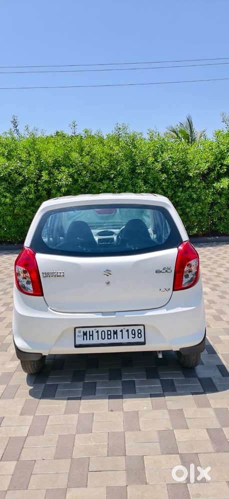 Maruti Suzuki Alto 0.8 Lxi (o), 2013, Petrol