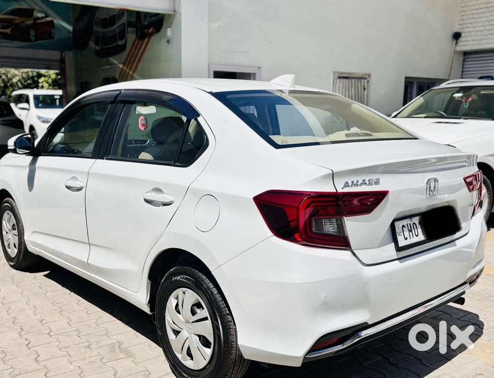 Honda Amaze Sx At I-vtec, 2022, Petrol