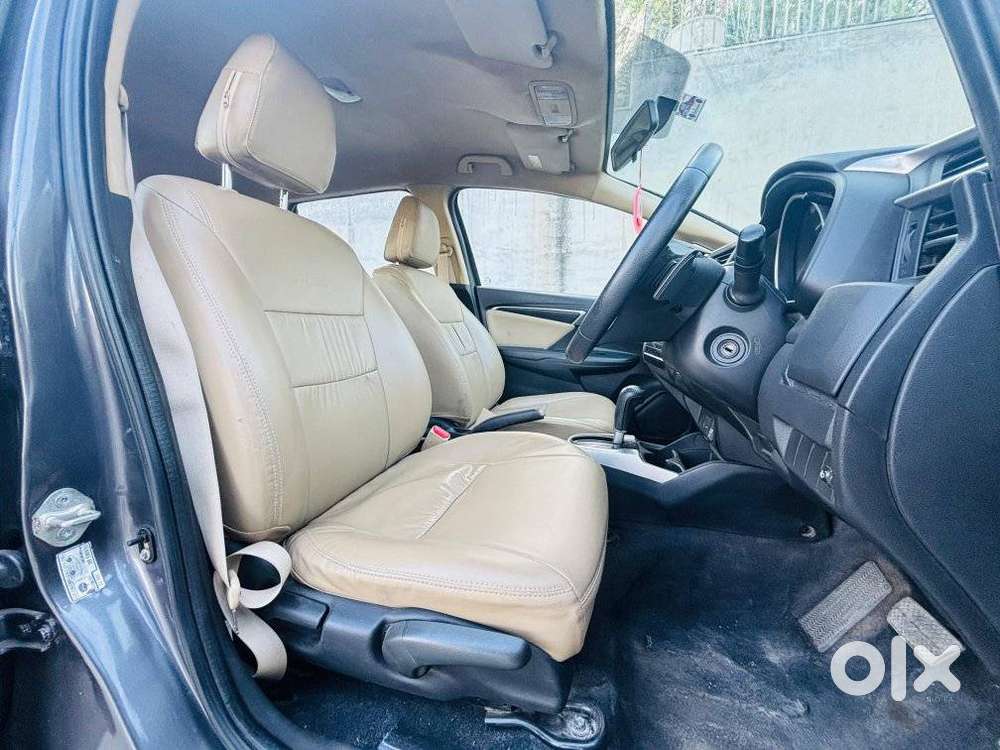 Honda Jazz 1.2 V At I Vtec, 2018, Petrol