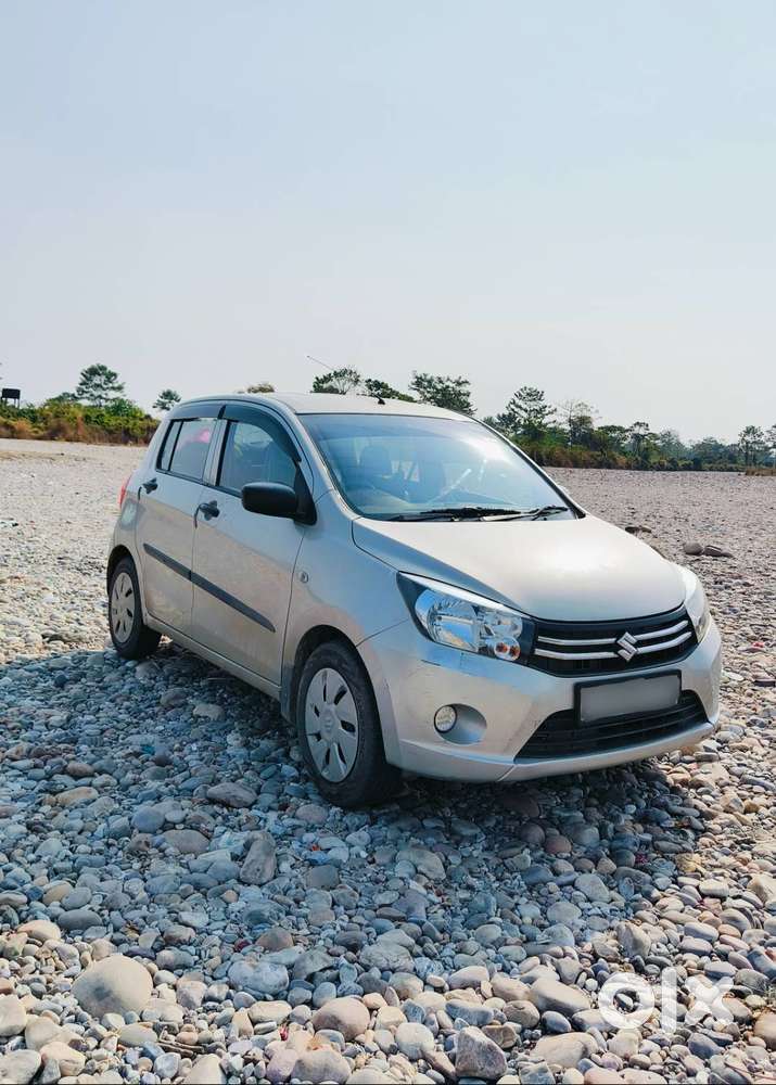 Maruti Suzuki Celerio 2017
